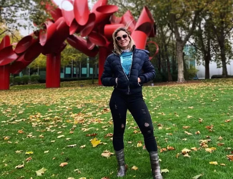 Daniela Marys de Oliveira - Foto: Arquivo pessoal