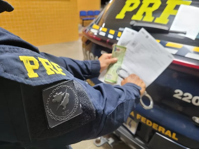 Foto: Polícia Rodoviária Federal