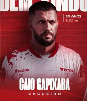 Caio Capixaba - Foto: Reprodução