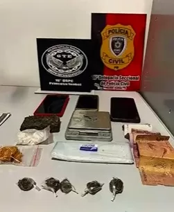 Foto: Reprodução/Polícia Civil