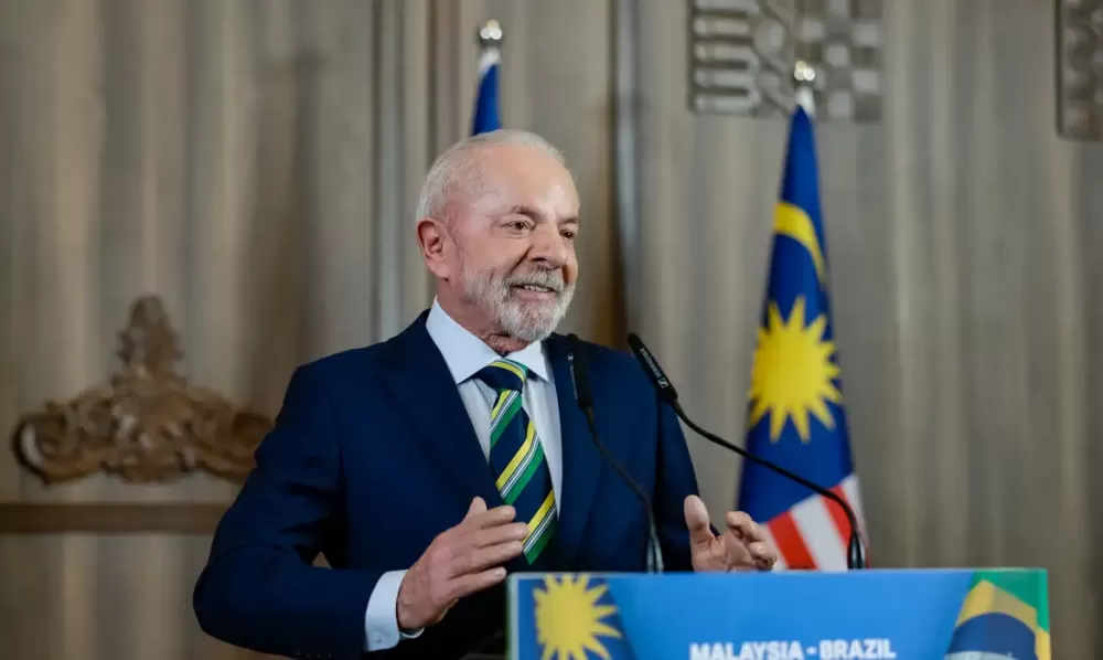 Foto: Ricardo Stuckert/PR