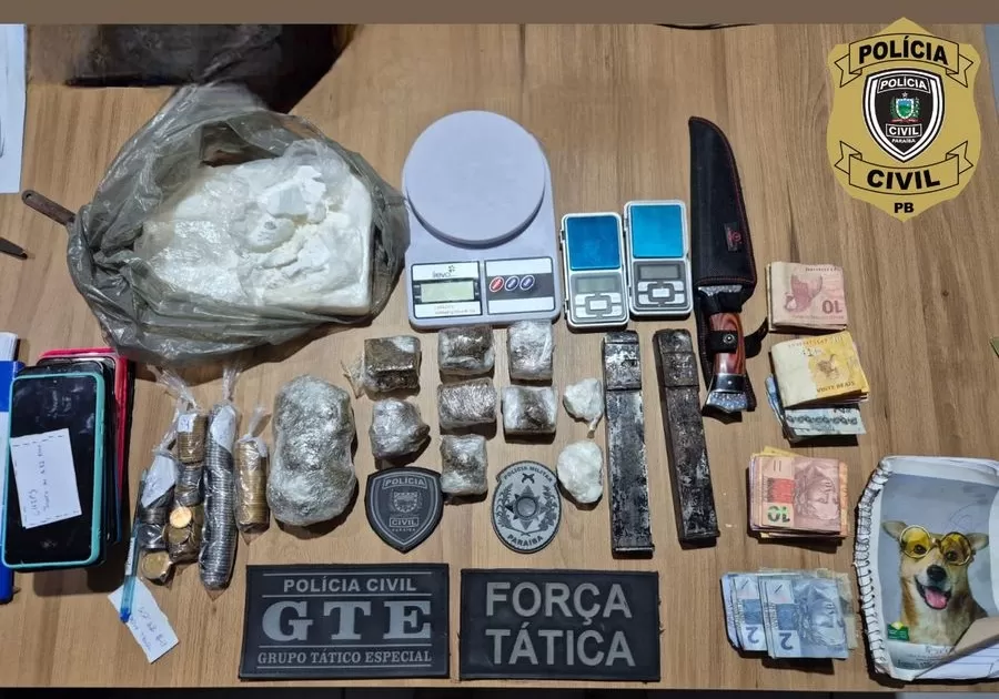 Foto: Polícia Civil/Divulgação