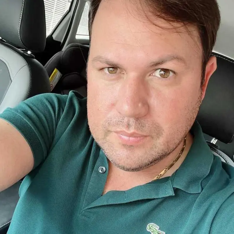 Empresário Derlândio Kleber - Foto: Redes sociais/Reprodução