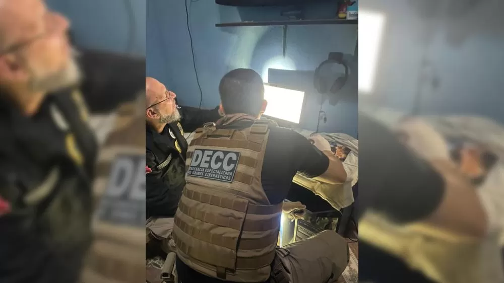 Foto: Polícia Civil/Divulgação