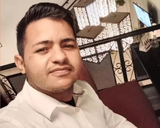 Vítima, Fabrício Pereira Rodrigues - Foto: Redes Sociais/Reprodução