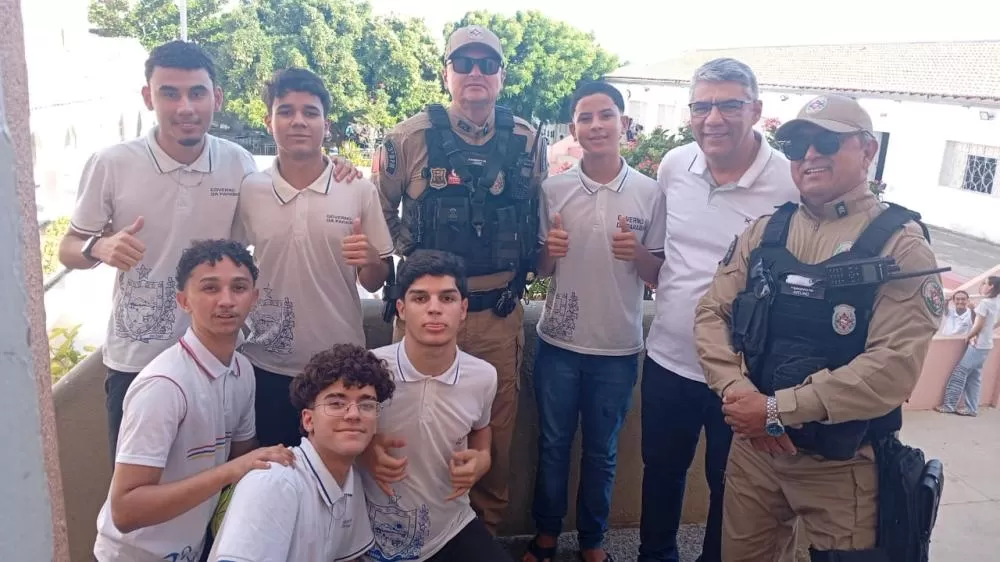 Foto: Ascom 3º BPM/Divulgação