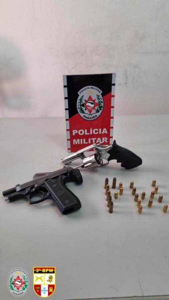 Foto: Polícia Militar