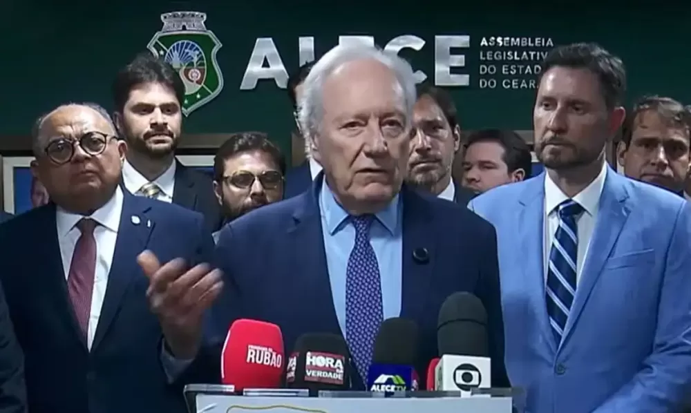 Foto: MJSP/Reprodução