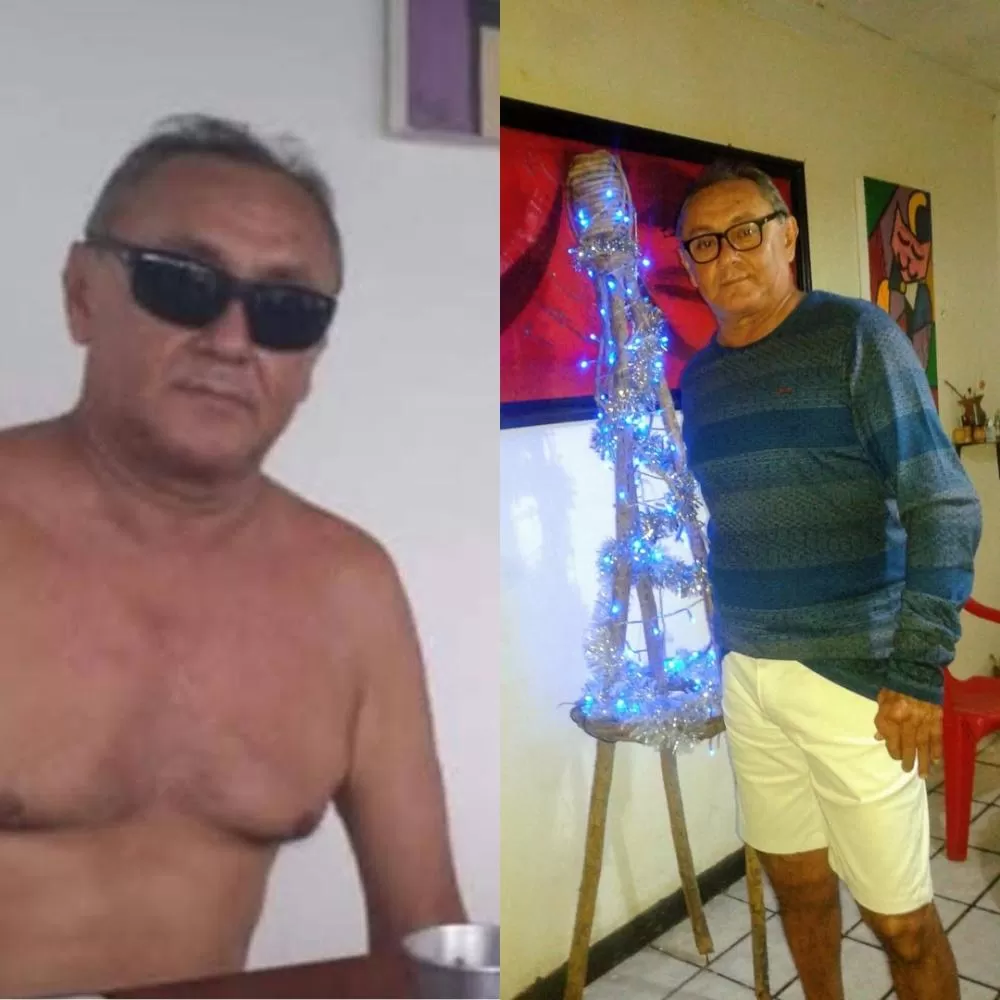 Romuleudo de Lima Renor - Foto: Arquivo pessoal/Reprodução