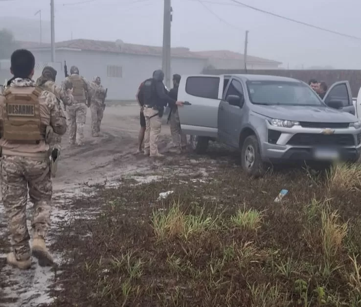 Foto: Polícia Civil/Divulgação