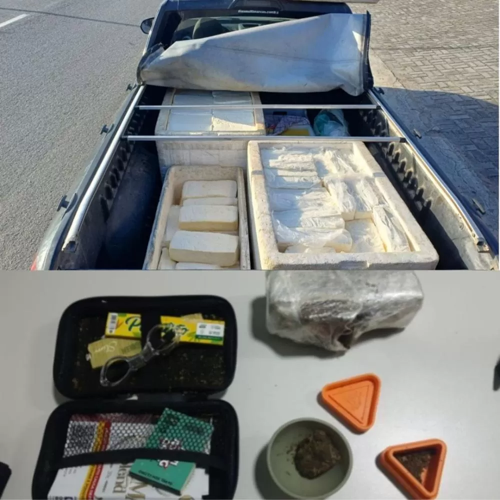 Fotos: Ascom PRF/Divulgação