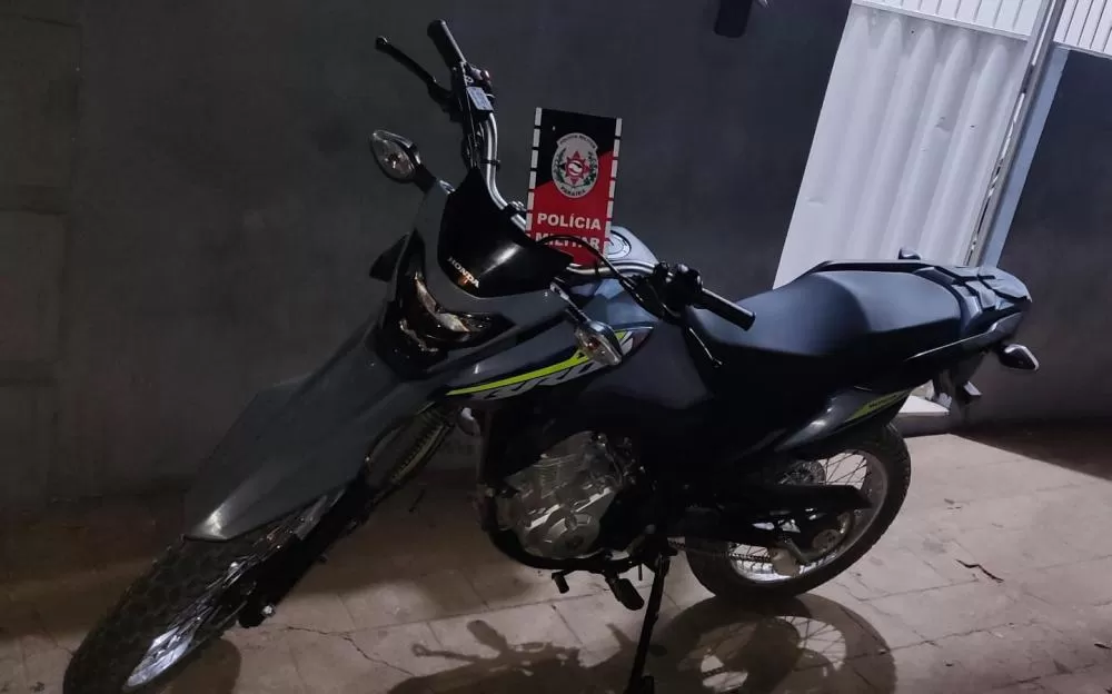 Foto: Ascom 12º BPM/Divulgação