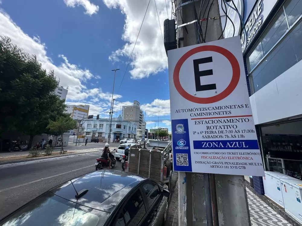 Foto: Secom - Prefeitura de Patos/Divulgação