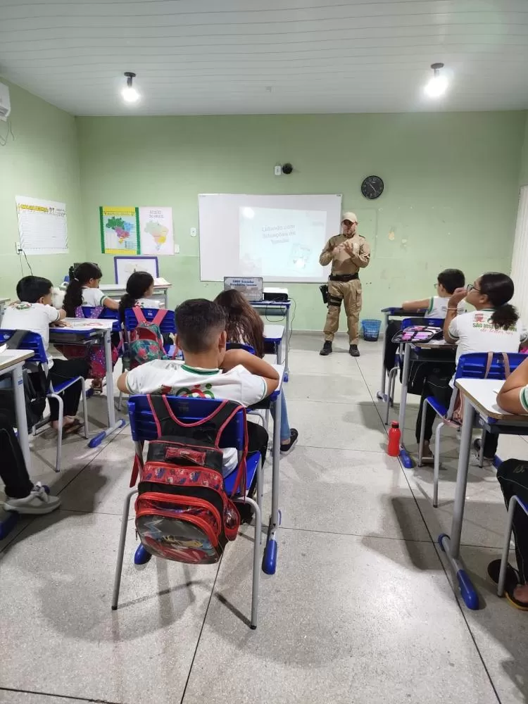 Foto: Ascom 3º BPM/Divulgação