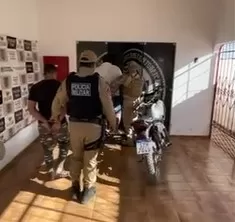 Foto: Reprodução/Polícia Civil