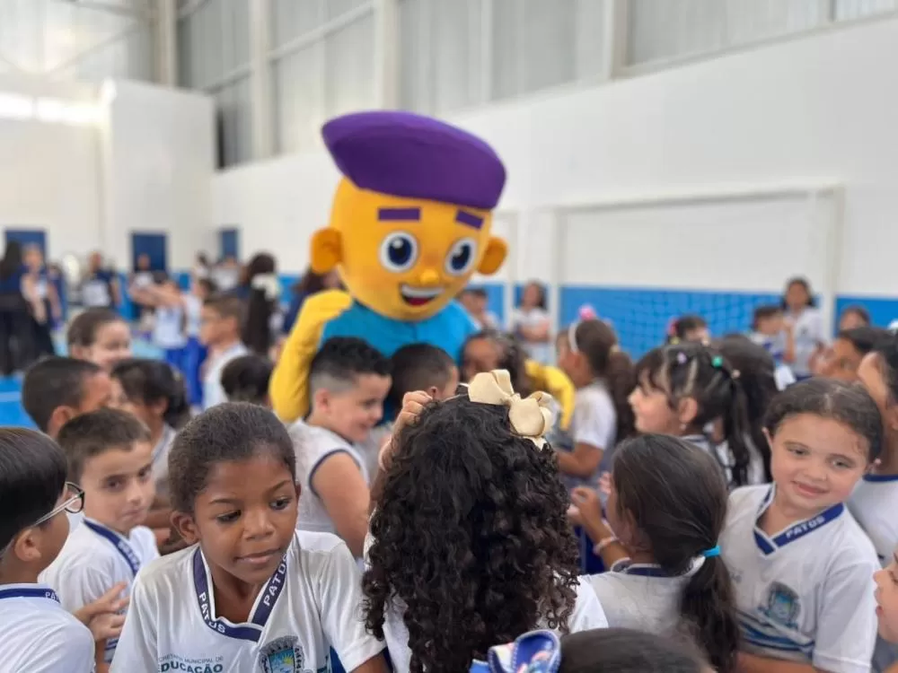 Foto: Secom – Prefeitura de Patos/Divulgação