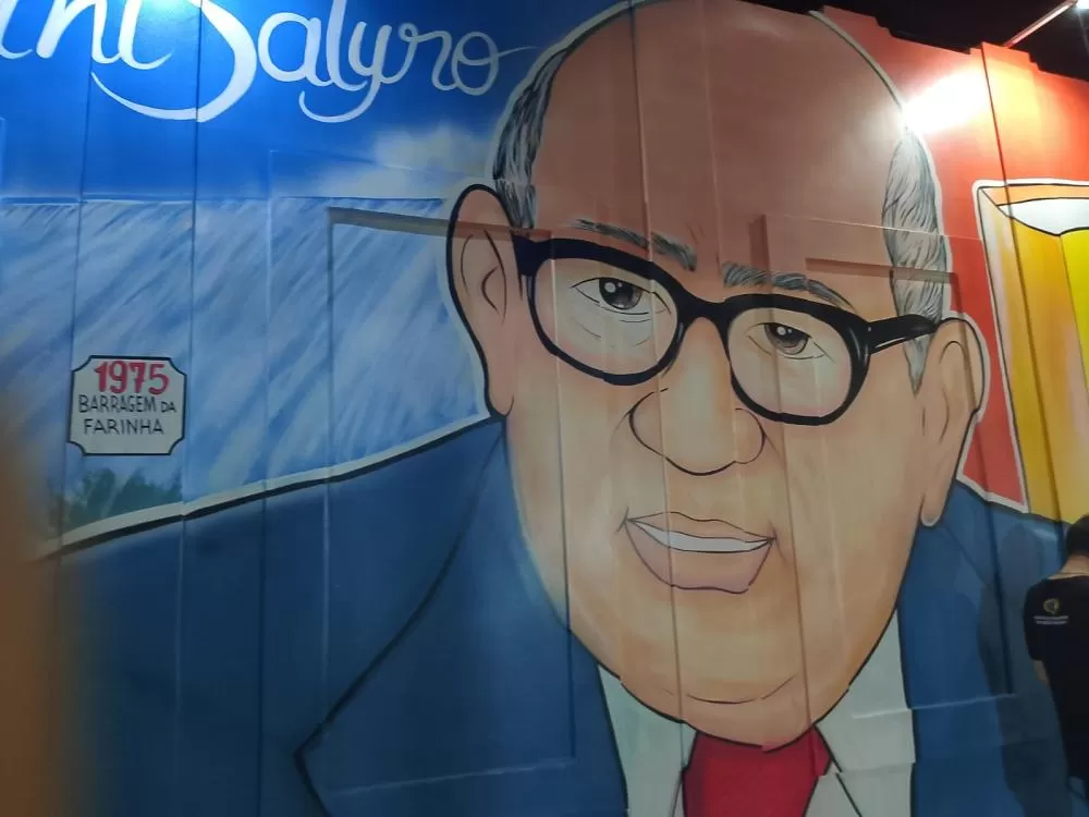 Foto: Guilherme Alves/Patos Verdade