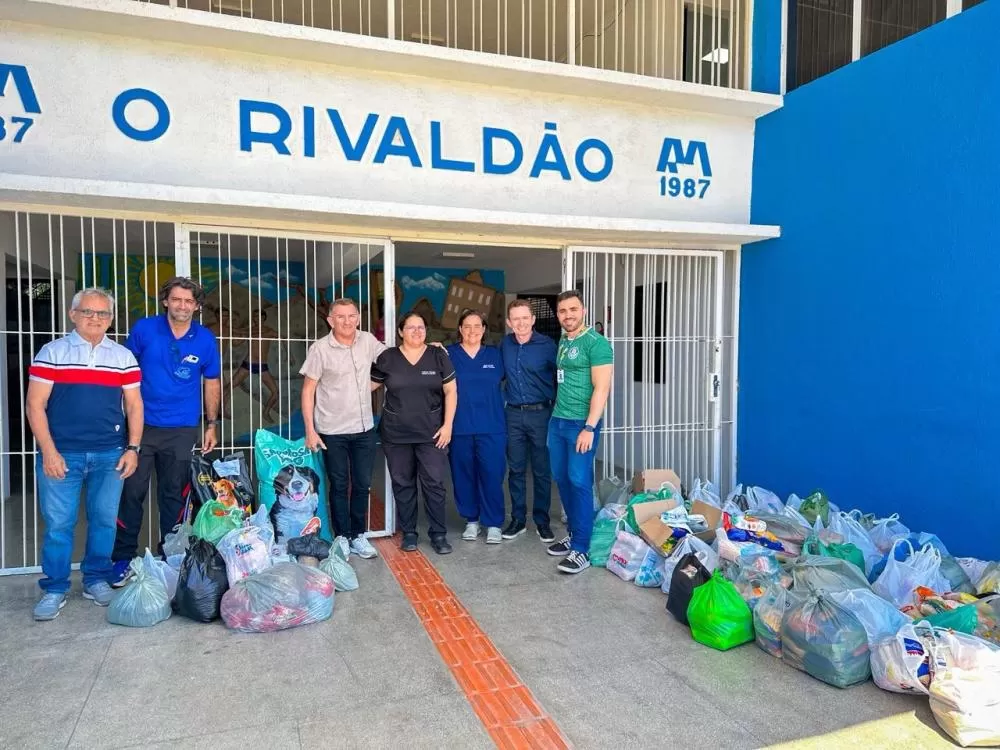 Foto: Secom - Prefeitura de Patos/Divulgação