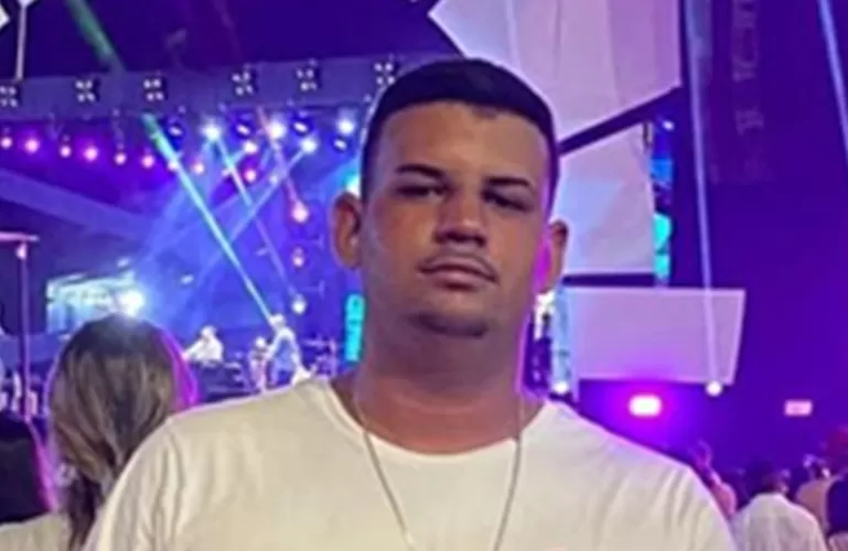 Rian Pereira de Lima - Foto: Redese sociais/Reprodução