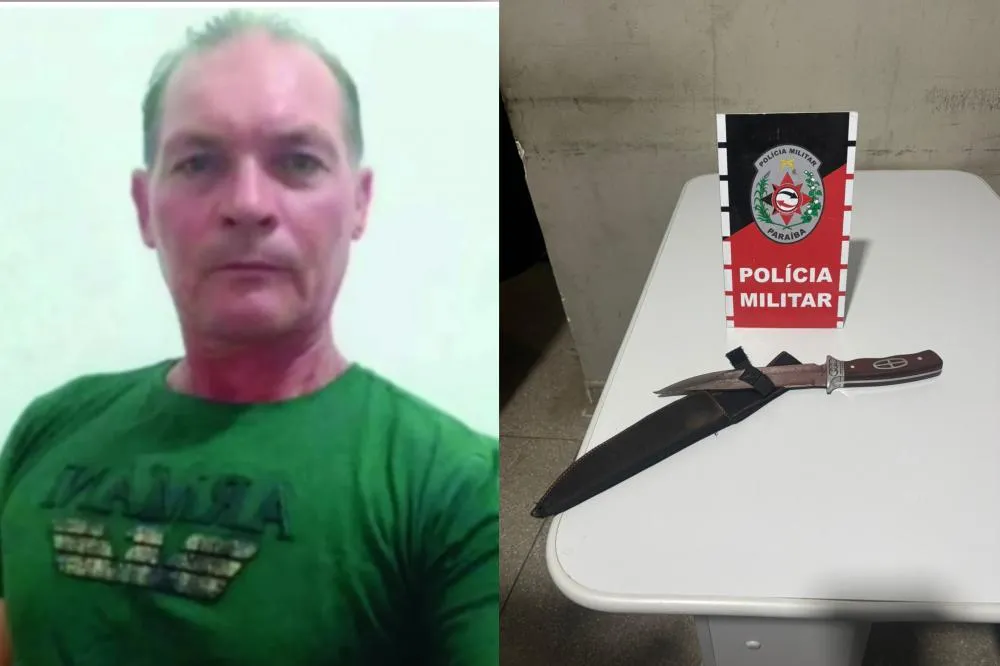 Foto: Redes sociais e Polícia Militar/Reprodução