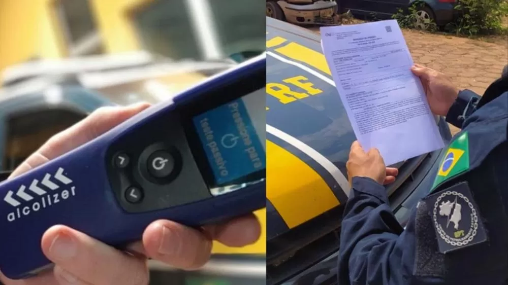 Fotos: Ascom PRF/Divulgação