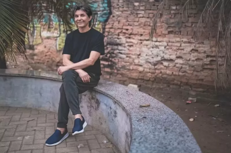 Lô Borges — Foto: Flávio Charchar