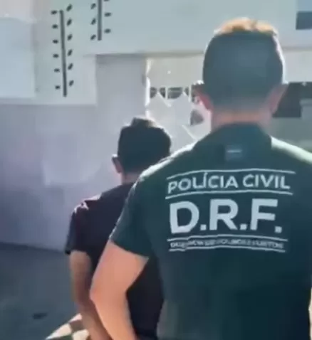 Imagem: Polícia Civil/Reprodução