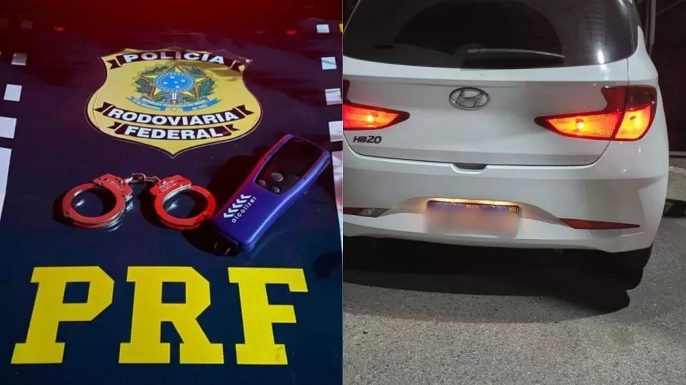 Fotos: Ascom PRF/Divulgação