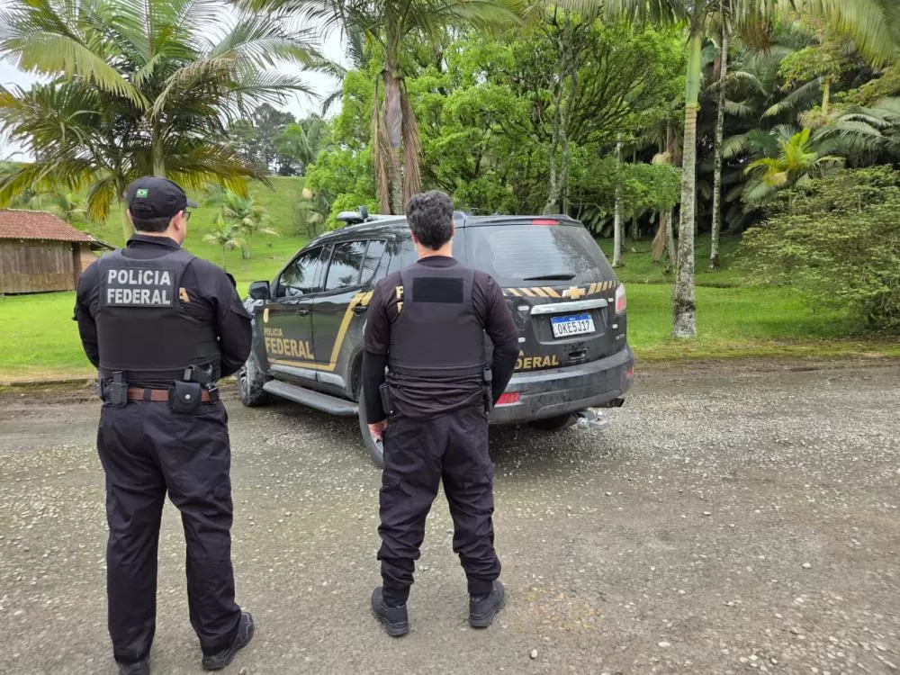 Foto: Polícia Federal/ Divulgação