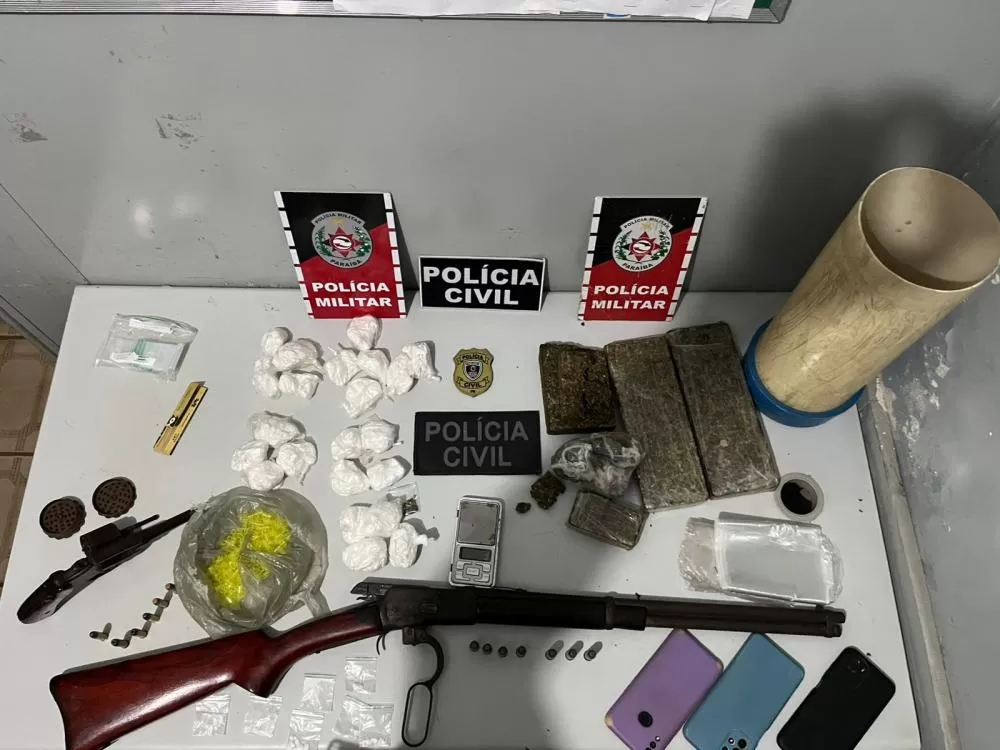 Foto: Polícia Civil/Divulgação