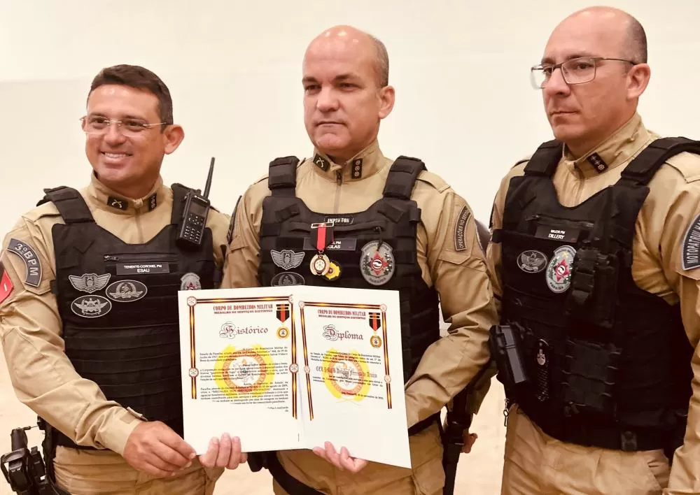 Foto: Ascom 3º BPM/Divulgação