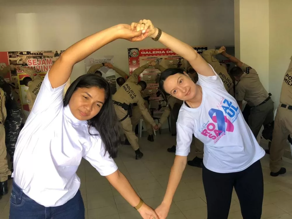 Foto: Ascom 12º BPM/Divulgação