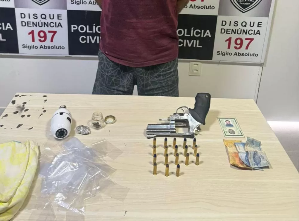 Foto: Polícia Civil/Divulgação