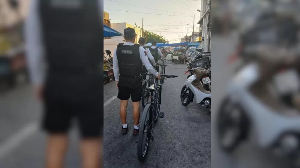 Fotos: Ascom 3ºBPM/Edição Patosverdade