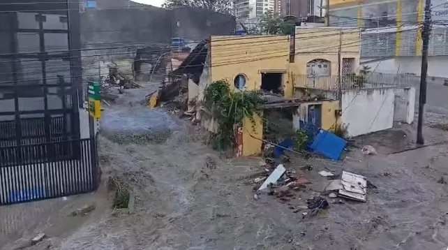 Foto: Reprodução/TV Cabo Branco