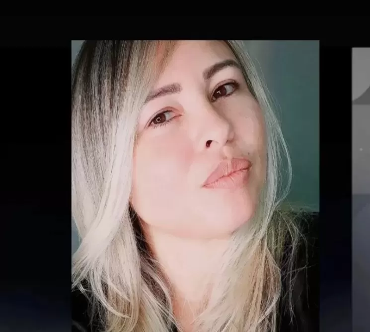 Edivânia Vieira - Foto: Redes sociais/Reprodução