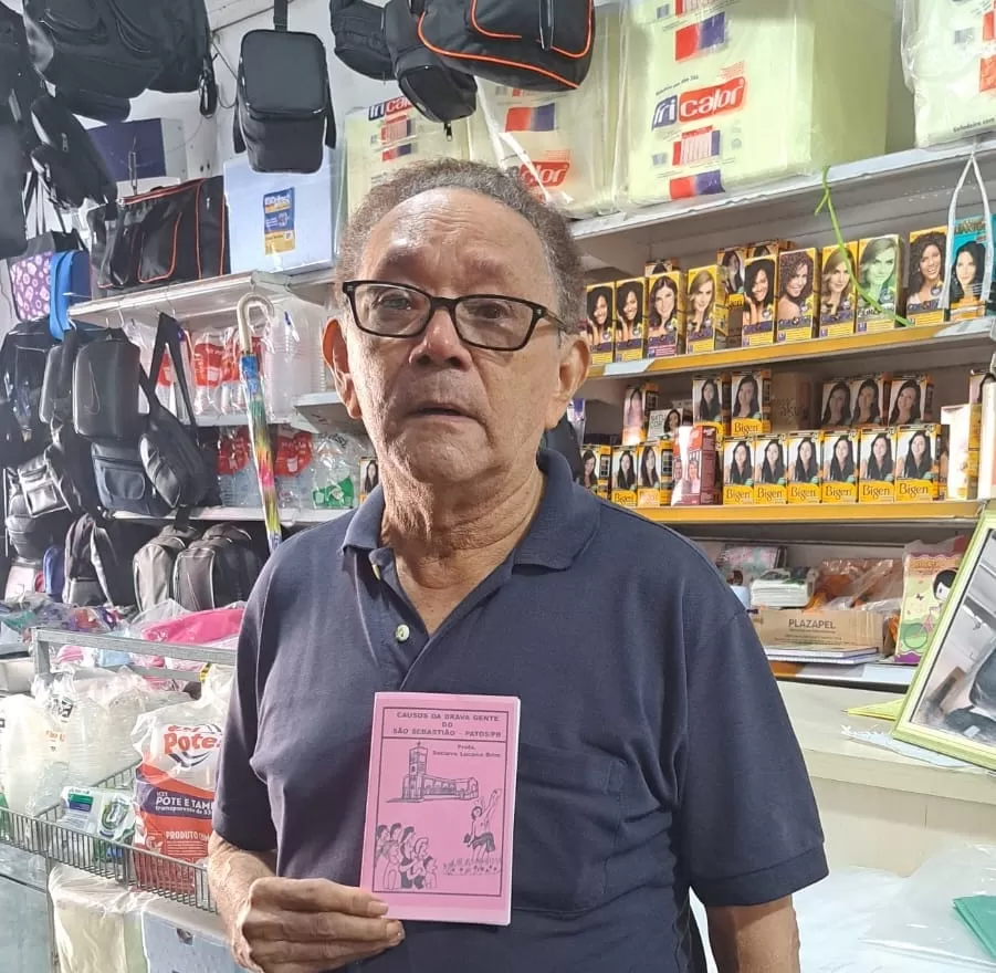  Arnaldo Pereira - Foto: Album da família