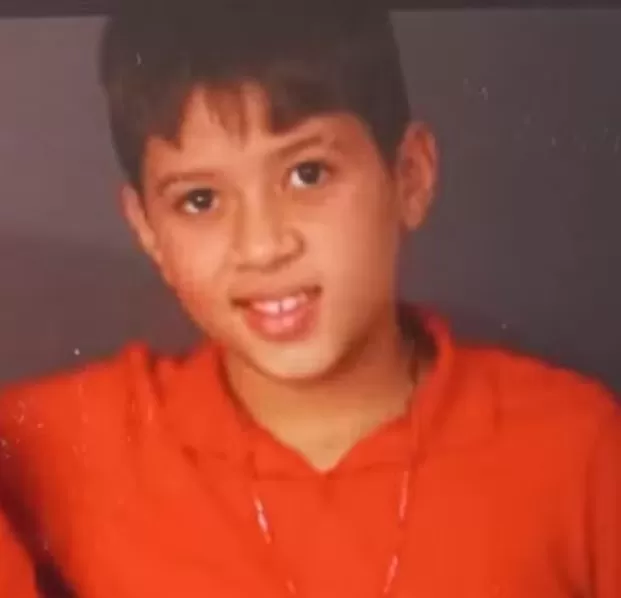 Criança vítima de acidente de moto em Soledade - Foto: TV Paraíba