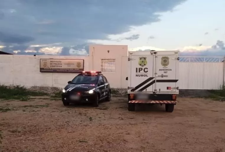 Núcleo de Medicina e Odontologia Legal (Numol) de Patos - Foto: Reprodução