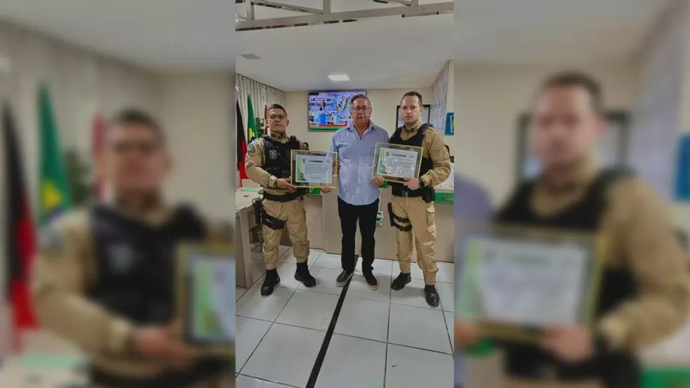 Foto: Ascom 12º BPM