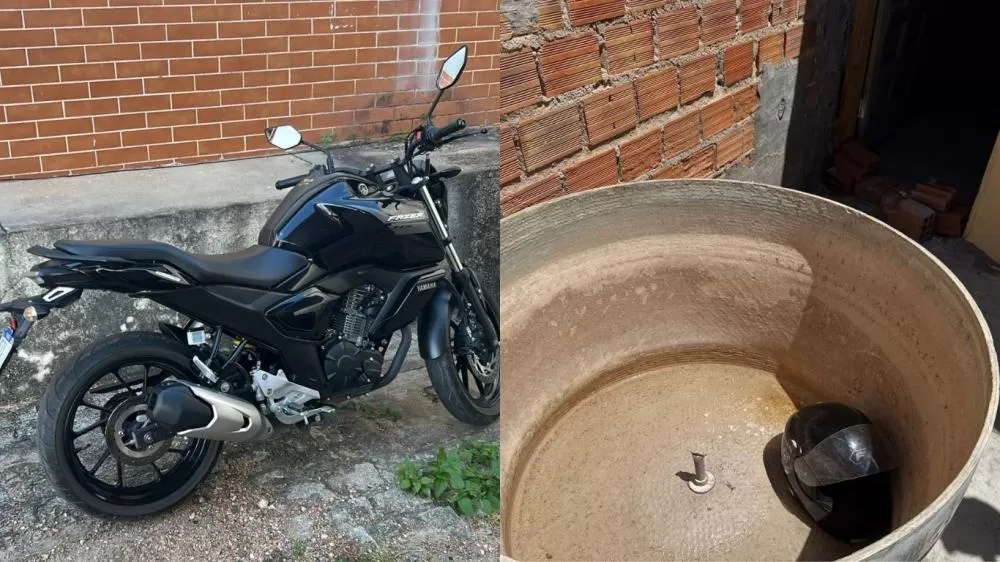 Fotos: Polícia Civil/Divulgação