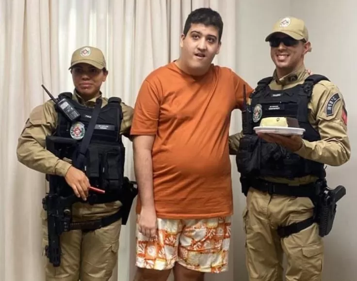 Foto: Ascom 3º BPM/Divulgação