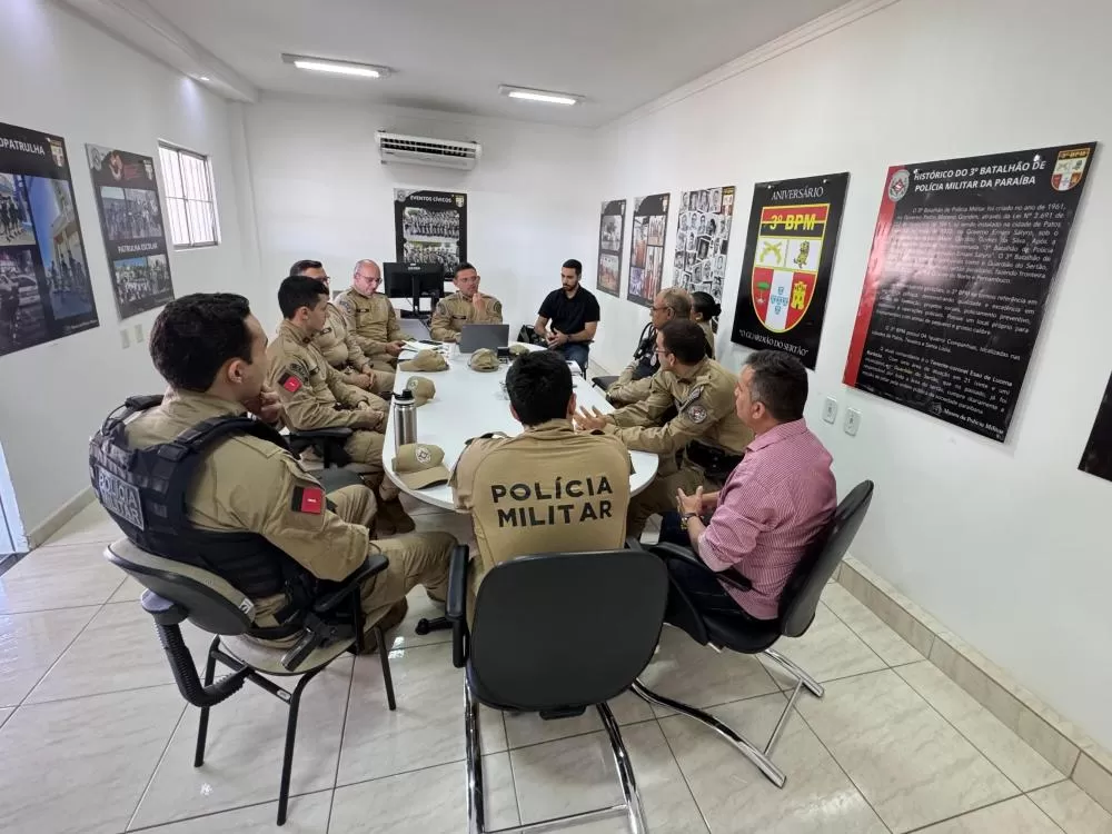 Foto: Ascom 3º BPM/Divulgação