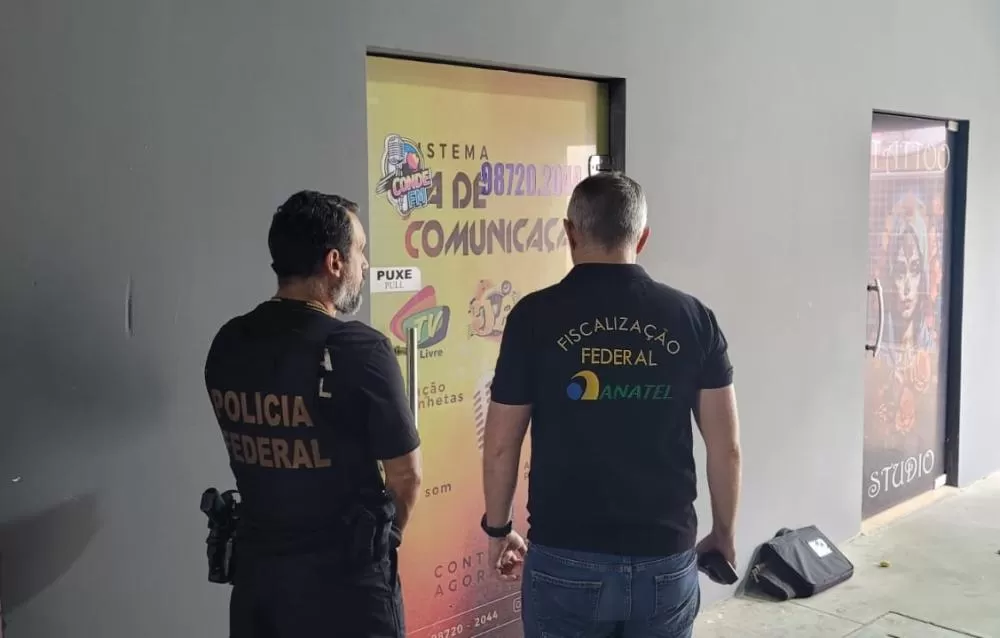 Foto: Assessoria PF/Divulgação