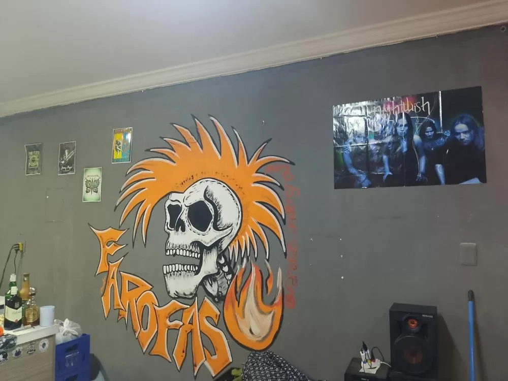 Bar Farofas Underground - Foto: Guilherme Alves