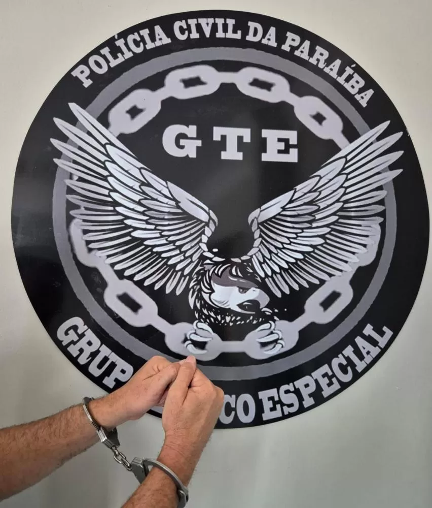 Imagem: Polícia Civil/Divulgação