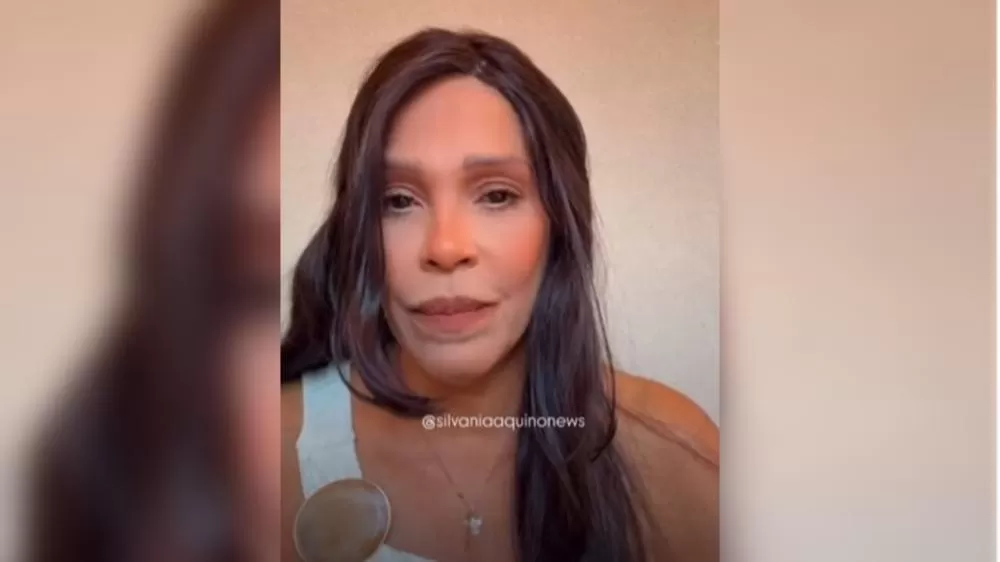 Silvânia Aquino - Foto: Reprodução