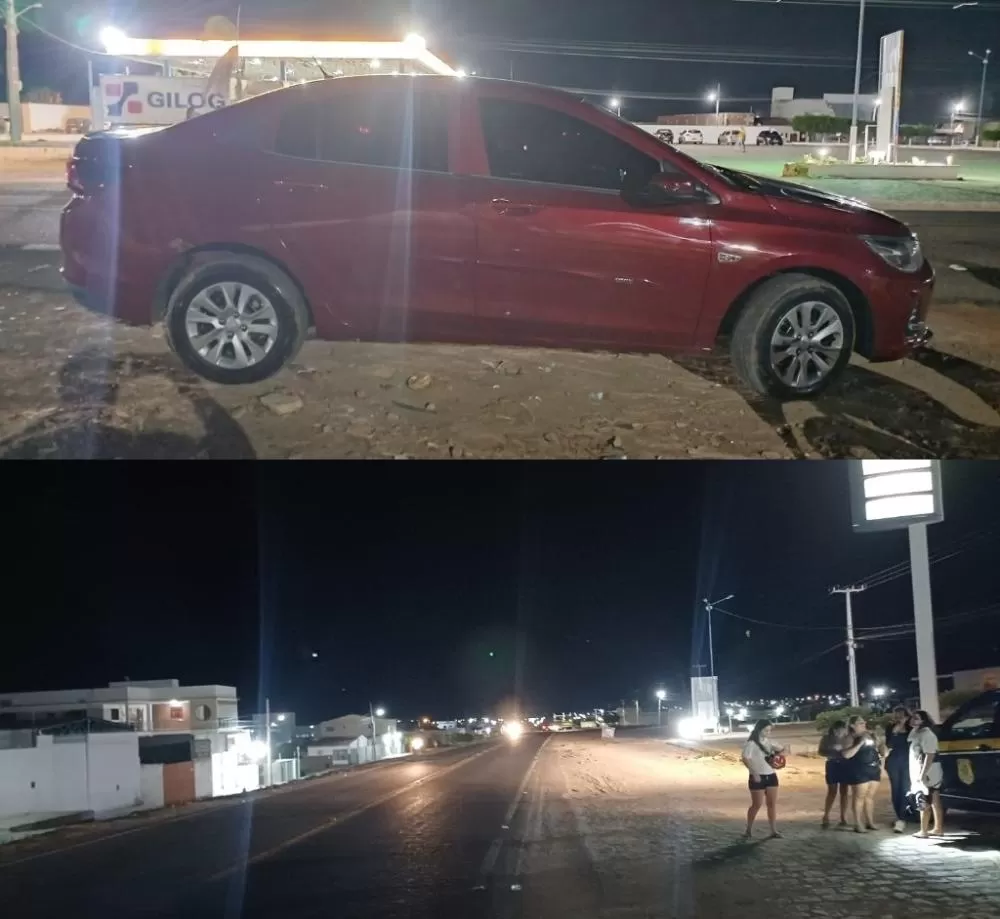 Fotos: Polícia Rodoviária Federal