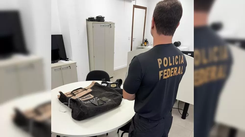 Foto: Polícia Federal