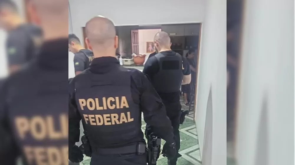 Foto: Polícia Federal/ Divulgação